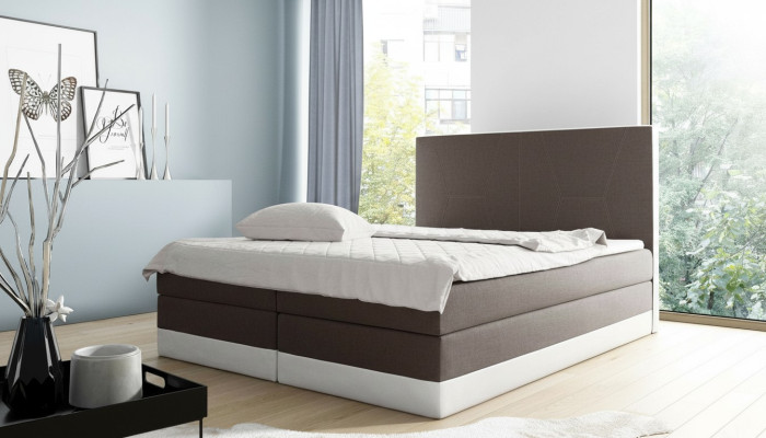 Hotel doble moderno cama dormitorio camas 160x200 cama Boxspring diseño nuevo