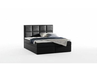 Cama box spring diseño doble hotel moderno cama dormitorio camas cajón nuevo