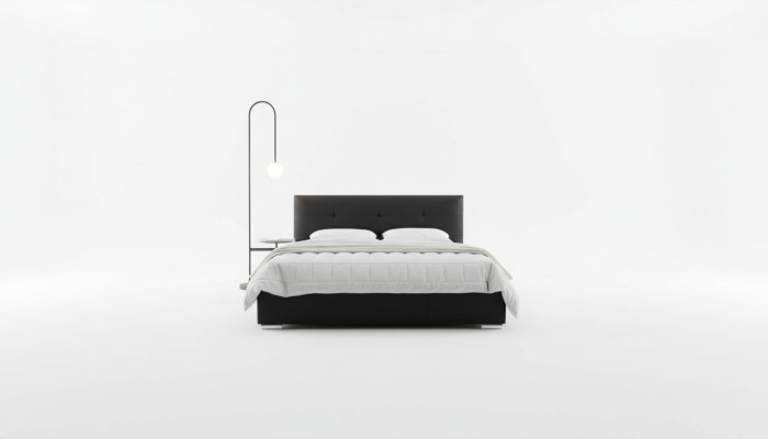 Muebles de lujo diseño doble hotel moderno cama dormitorio camas marcos de cama nuevo