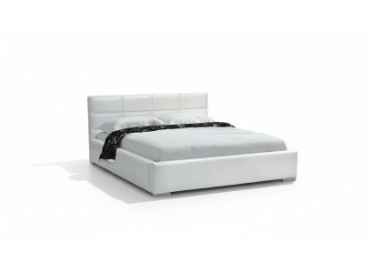 Marco de cama 180x200 Cama moderna Dormitorio Camas Cama tapizada Nueva Cama doble