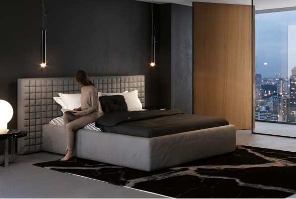 Diseño de cama cama doble funcionalidad hotel textil dormitorio camas bastidor hotel