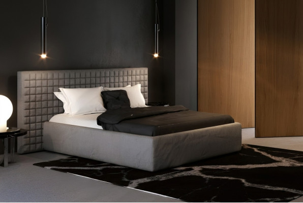 Diseño de cama cama doble funcionalidad hotel textil dormitorio camas bastidor hotel