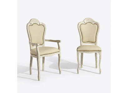 Silla sin brazos Silla de comedor de madera Silla de comedor de tela Diseño de sillas de comedor Nuevo