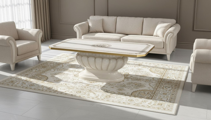 Mesa de café de diseño moderno