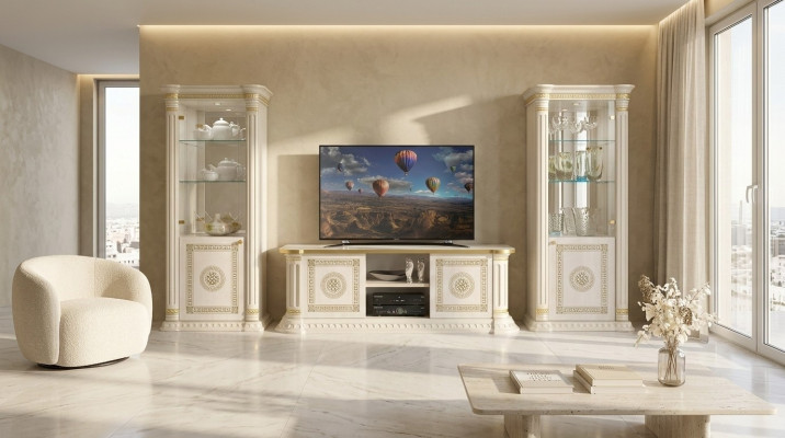 Mueble de televisión de diseño rtv