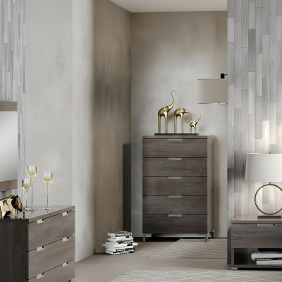 Cómoda Mesitas Armario de madera Mueble de salón Diseño Aparador