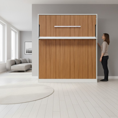 Estructura de cama Cama tapizada Marco de cama Dormitorio Cama Armario de dormitorio Camas Nuevos