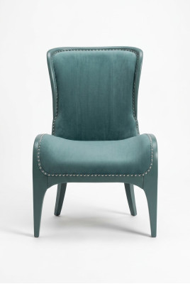 Sillas de hostelería tapizadas, diseño de sillones de club lounge para comedor, respaldo de relax