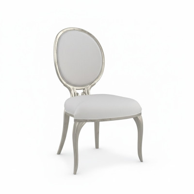 Muebles de lujo Silla de madera Decoración del hotel Sillón Sillas nuevas Silla de comedor