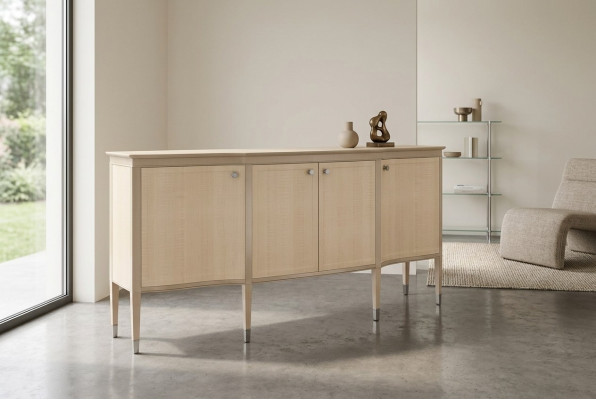 Cómoda Lujo Cómoda Mobiliario Consola Muebles Aparador Bajo gama Italia nuevo