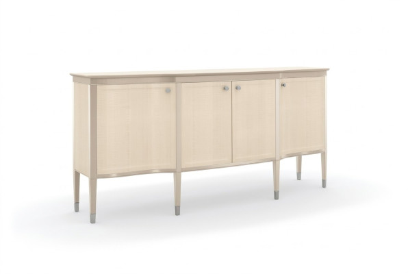 Cómoda Lujo Cómoda Mobiliario Consola Muebles Aparador Bajo gama Italia nuevo