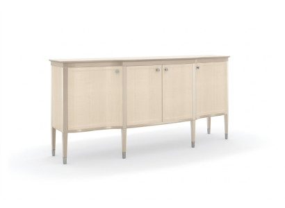 Cómoda Lujo Cómoda Mobiliario Consola Muebles Aparador Bajo gama Italia nuevo