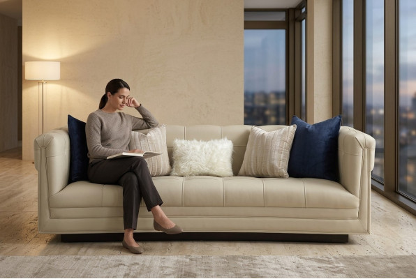 Sofás de dos plazas para la sala de estar sofá de 2 plazas mobiliario decoración Italia lujo