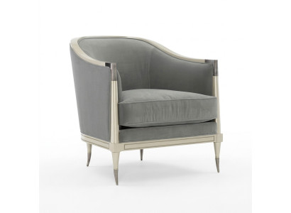 Silla de salón Restaurante Club Muebles Sillón 1x Silla de salón Sillón de tapizado Silla Nueva