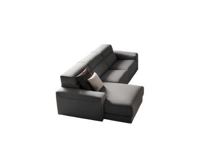 Sofá de esquina italiano Sofá Sofás Sofás Rinconera Muebles sofá cama