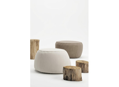 Taburete Taburete Taburete Puff Taburete Taburete Reposapiés Otomana Terciopelo 50x67m Textil