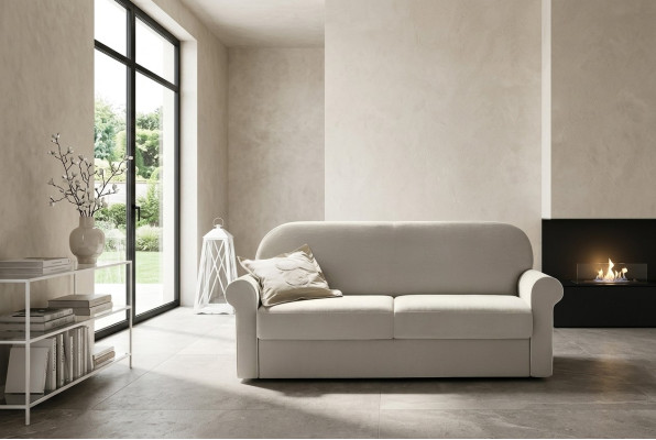 Muebles italianos Sofás Tela Sofá Diseño Sofá Cama Alfitalia