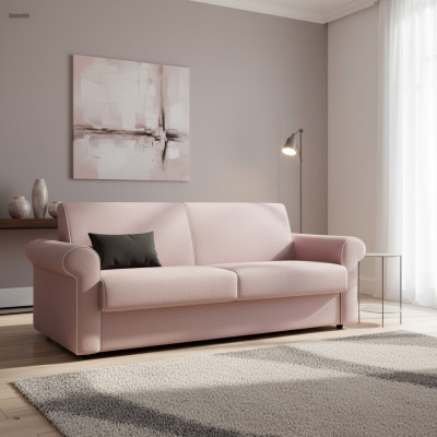 Sofá tapizado sofá 3 plazas Textil Sofá Sofás originales Sofás de salón Sofás Alfitalia