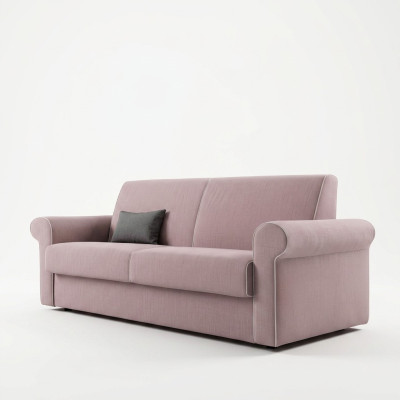 Sofá tapizado sofá 3 plazas Textil Sofá Sofás originales Sofás de salón Sofás Alfitalia