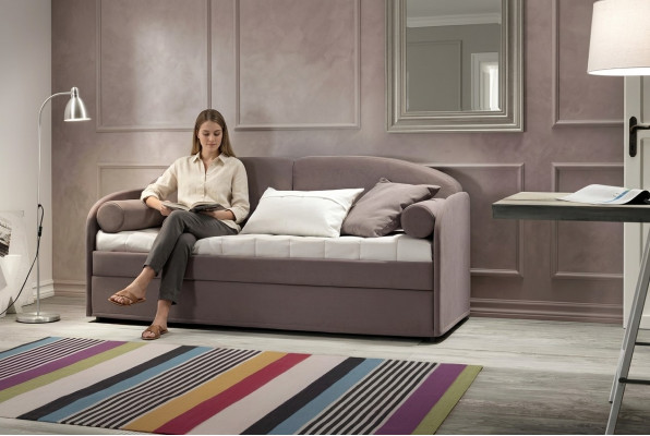 Litera doble sofá cama litera sofás camas sofás multifunción sofá de tres plazas