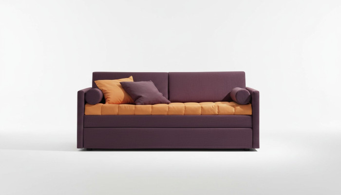 Sofá cama litera sofás litera doble camas sofás multifunción sofá de tres plazas