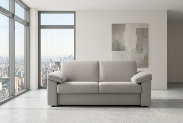 Muebles italianos Diseño Sofás Tapizados Sofá Sofá Cama alfitalia