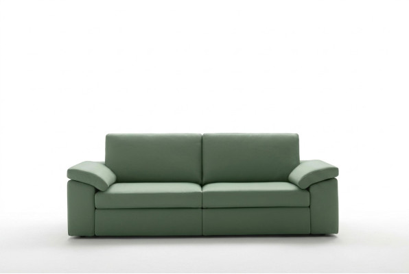 Diseño de sala de estar Sofá de tres plazas 3 plazas Sofá Sofás tapizados Sofas alfitalia