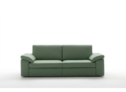 Diseño de sala de estar Sofá de tres plazas 3 plazas Sofá Sofás tapizados Sofas alfitalia
