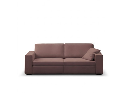 Sofá de lujo sofá de tela sofá de 4 plazas de sala de estar sofás textiles alfitalia