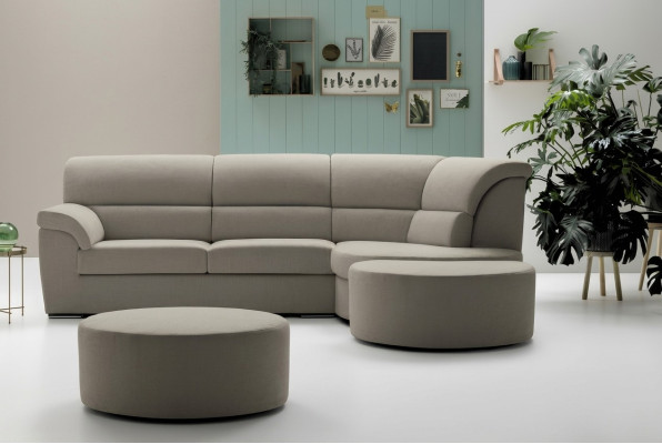 Conjunto Sofá Sofá Sofá Esquinero Sofás Italianos Sofás Muebles Tela alfitalia