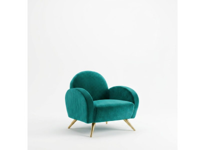 Diseño Sala Club Silla Sala de estar Reláx Tapizado Sillas de hostelería Sillón alfitalia