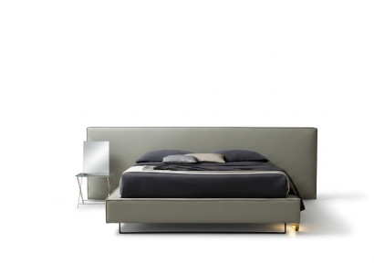 Lujo tapizado terciopelo tela diseñador cama dormitorio camas cuero textil hotel nuevo