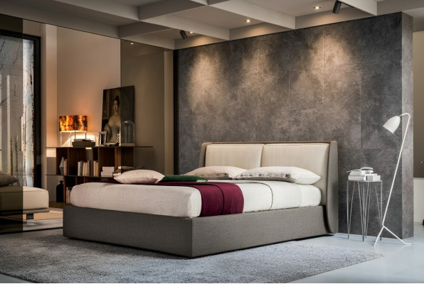 Ropa de cama Textiles para dormir 180x200 Diseño Cama doble Cama de cuero Camas Nuevo