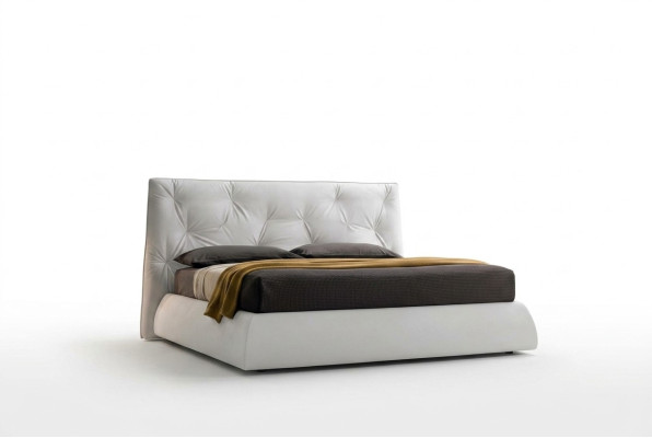 Diseño de muebles cama de lujo marco cama hotel Royal muebles tela camas