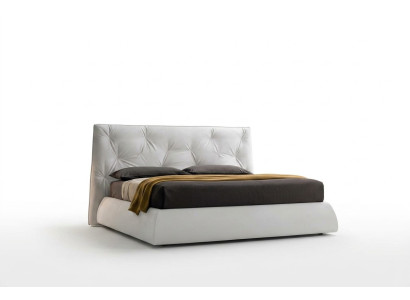 Diseño de muebles cama de lujo marco cama hotel Royal muebles tela camas