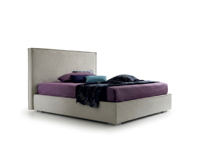 Cama 180x200 Dormitorio Matrimonio Lujo Hotel Camas Dobles Diseño Madera Moderno