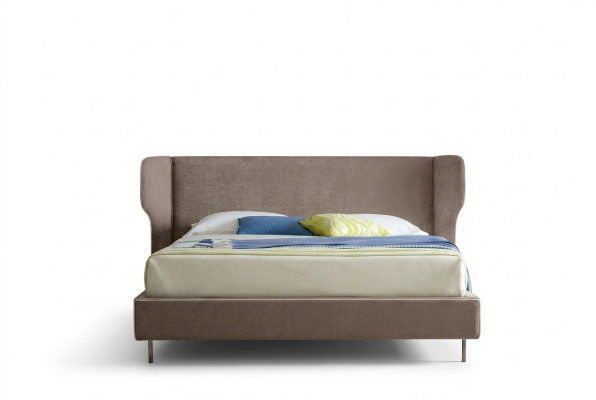 Diseño de cama de lujo de dormitorio cama de madera camas 180x200cm camas dobles Hotel