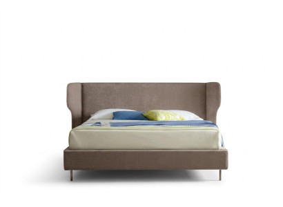 Diseño de cama de lujo de dormitorio cama de madera camas 180x200cm camas dobles Hotel