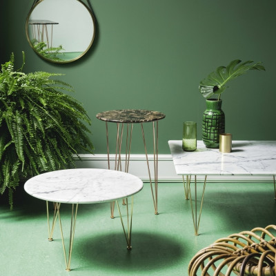 Mesa de centro moderna italiana de madera tallada, diseño de lujo, muebles.