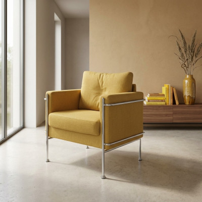 Sala de estar Relax Tapicería Gastro Sillas Sillones diseño alfitalia Lounge Club Silla