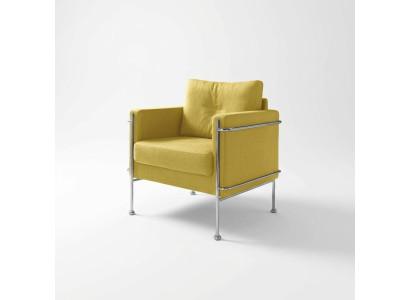 Sala de estar Relax Tapicería Gastro Sillas Sillones diseño alfitalia Lounge Club Silla