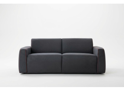 Sofás Sofá Tapicería Sofás modernos Conjunto de salón Sofá de 3 plazas Muebles italianos