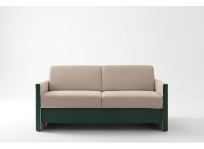 Sofá de 3 plazas Sofá Sofá Polser Asiento de tres plazas Alfitalia Sofás Sofás de tela