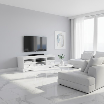 Mueble bajo de televisión, armarios, aparador rtv, cómoda, armario de televisión, estilo rústico, muebles bajos.