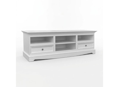 Mueble bajo de televisión, armarios, aparador rtv, cómoda, armario de televisión, estilo rústico, muebles bajos.