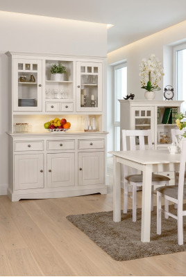 Aparador estilo casa de campo cómodas mueble aparador armario campesino cómoda madera maciza
