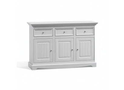 Mueble de buffet estilo rústico, cómoda, aparador muebles de madera maciza armario de granjero cómoda