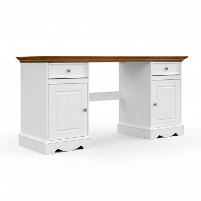 Mesa Escritorio Mesa de ordenador Colección de diseño clásico Mesa de salón Nuevo