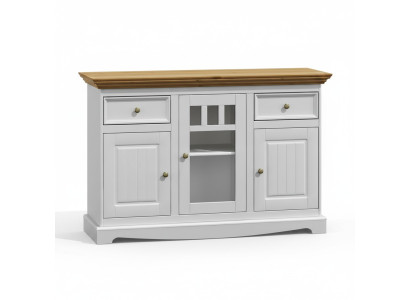 Aparador Cómoda Maciza Armario Muebles Cómodas Madera Maciza Armarios Nuevo Credenza