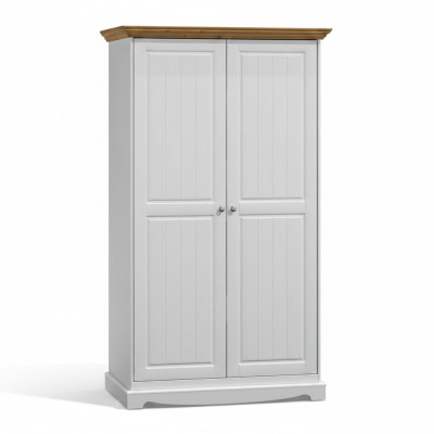 Armario Dormitorio Armario Diseño Lujo Armarios Estante Nuevo Madera Maciza